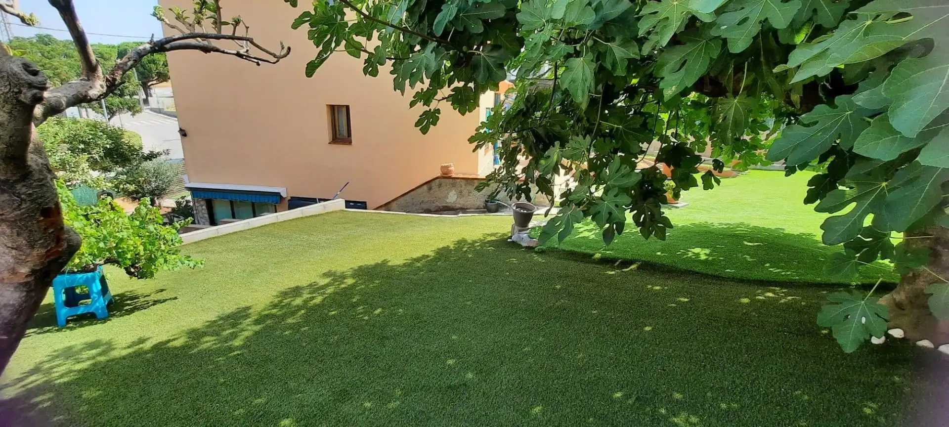 Garden of Houses for sale in Castellbisbal  with Private garden, Storage room and Balcony