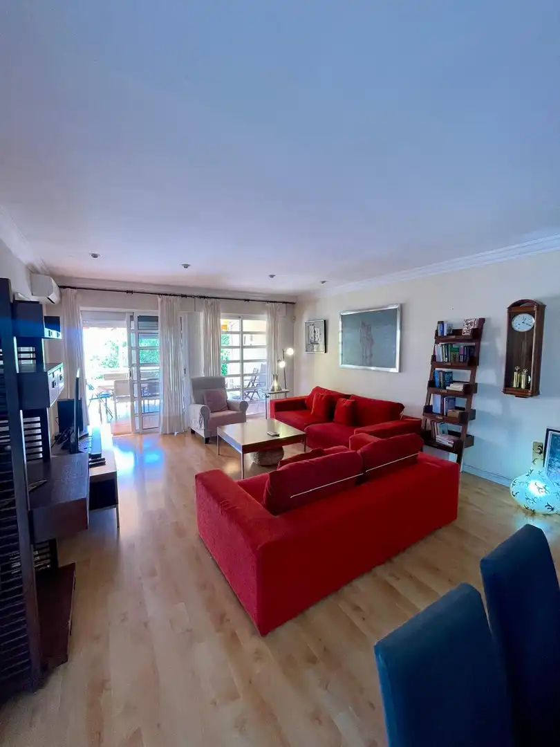 Living room of Houses for rent in Radazul