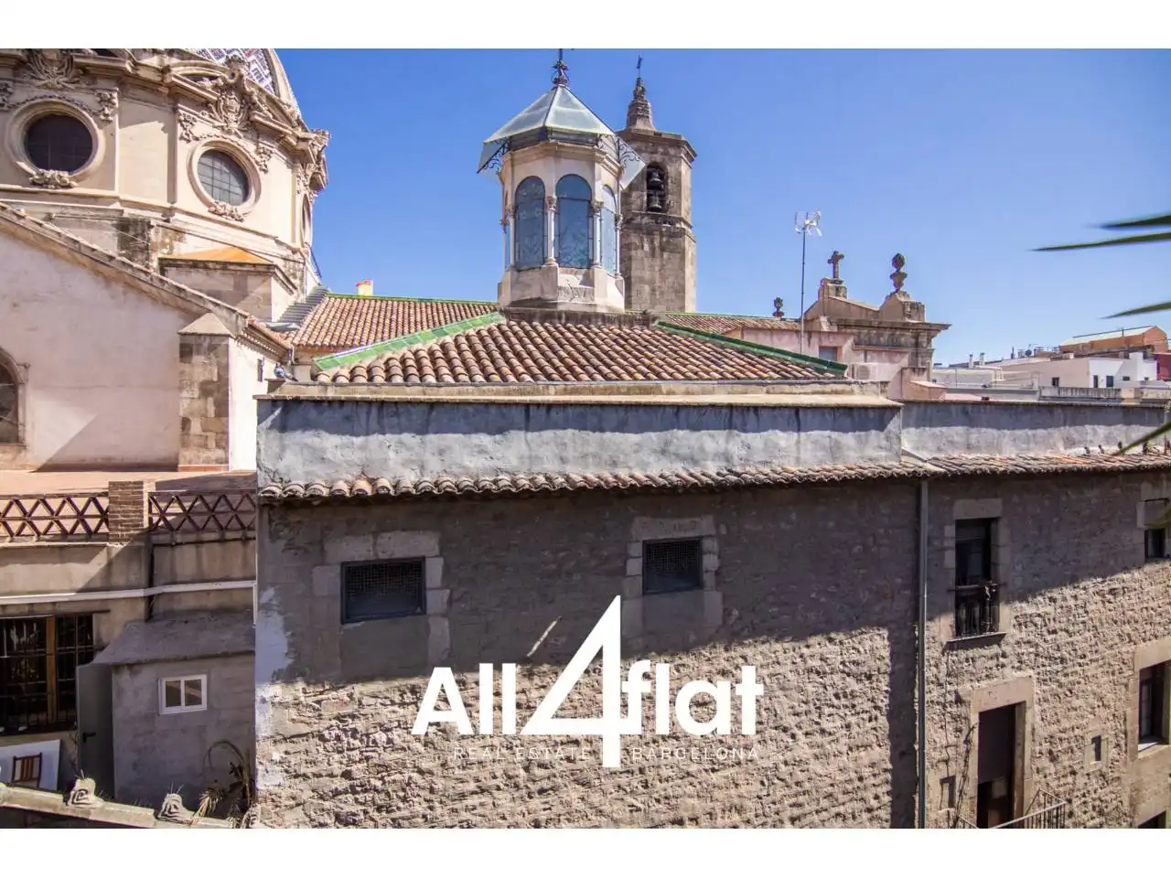 Piso con terraza en venta en Calle Carabassa, imagen 78