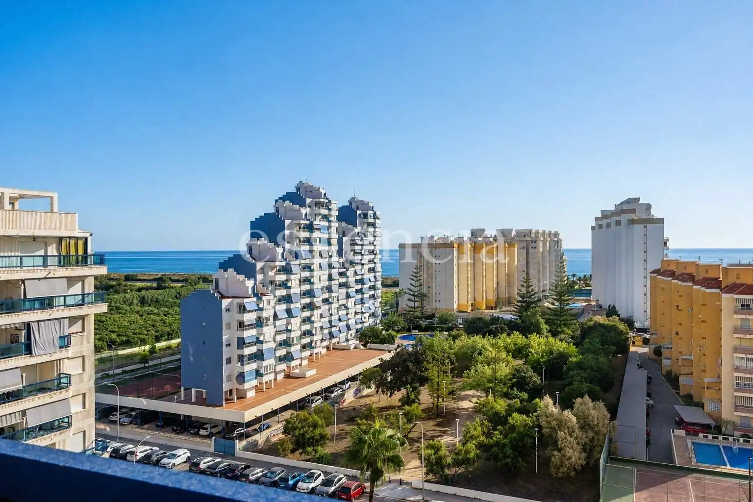 Penthouse with terrace for sale in Playa de Gandia, imagen 10