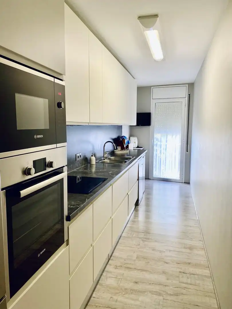Cocina de Piso en venta en Igualada con Balcón