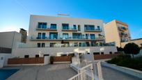 Exterior view of Flat for sale in Vilanova i la Geltrú  with Terrace