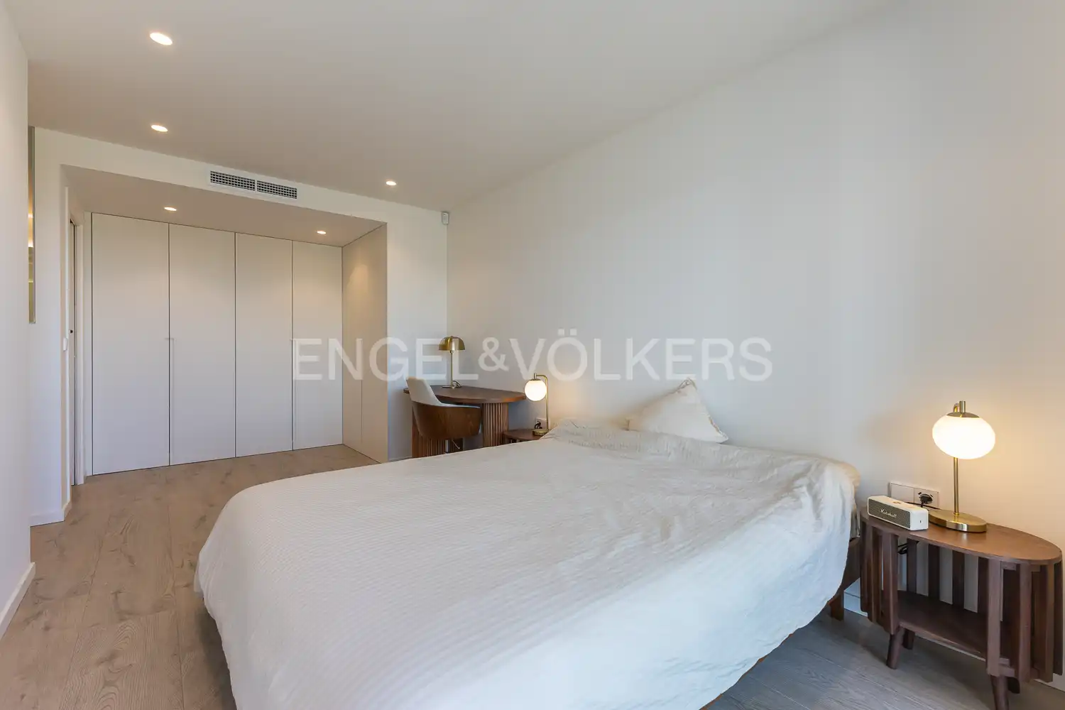 Bedroom of Apartments for rent in Pedreguer  with Air Conditioner, Heating and Terrace