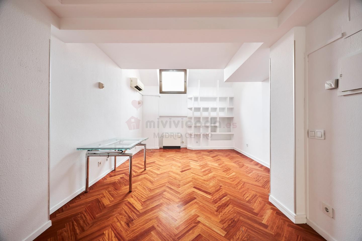 Dúplex de lloguer en  Madrid Capital amb Aire condicionat i Calefacció