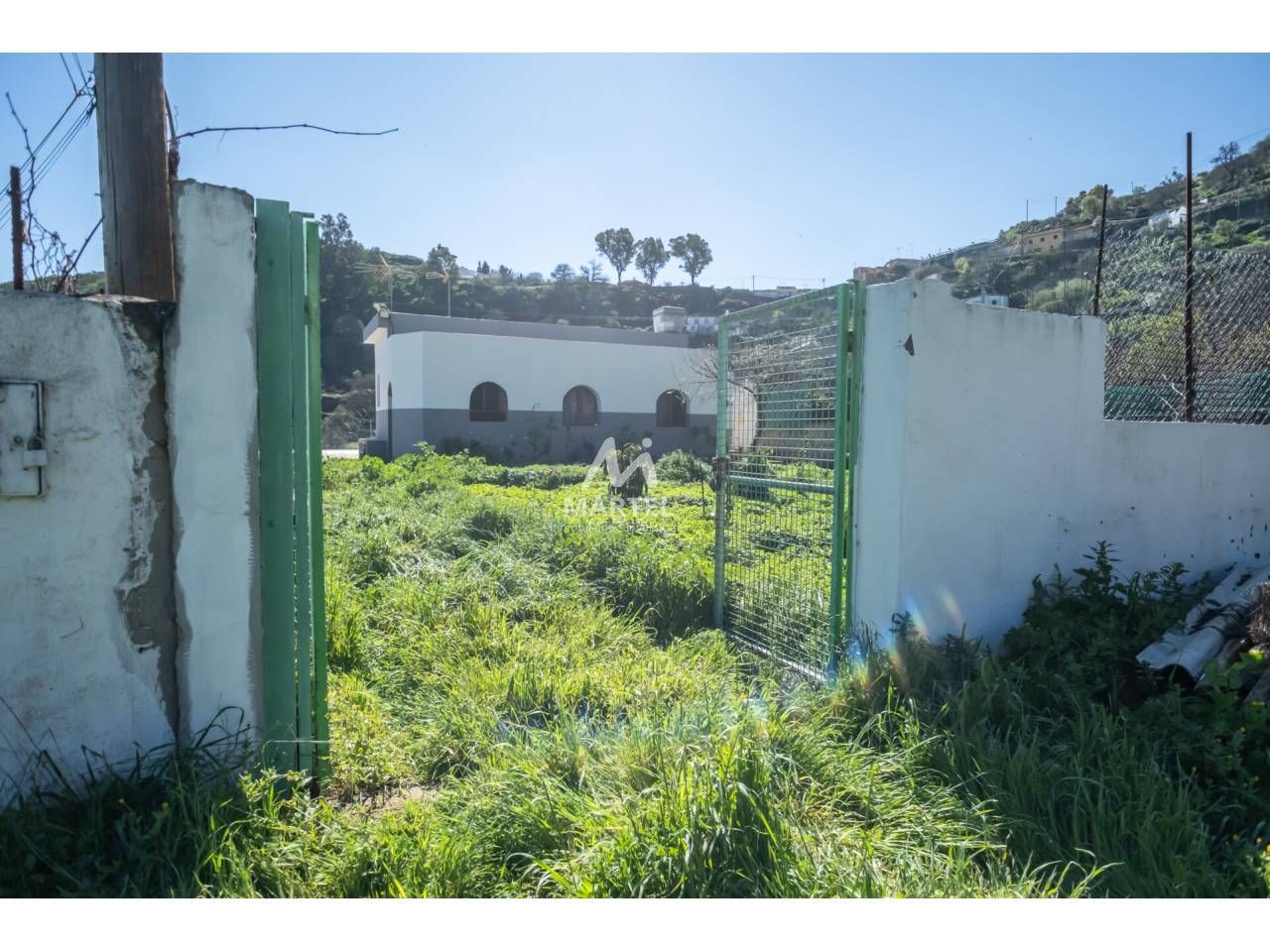 Finca rústica en venda en Vega de San Mateo