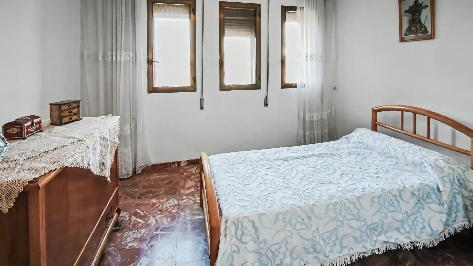 Habitación de Casa o chalet en venta en Ondara con Aire acondicionado, Calefacción y Terraza