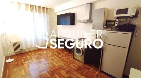 Foto 2 de Estudio de alquiler en De Hermosilla, Goya, Madrid Capital