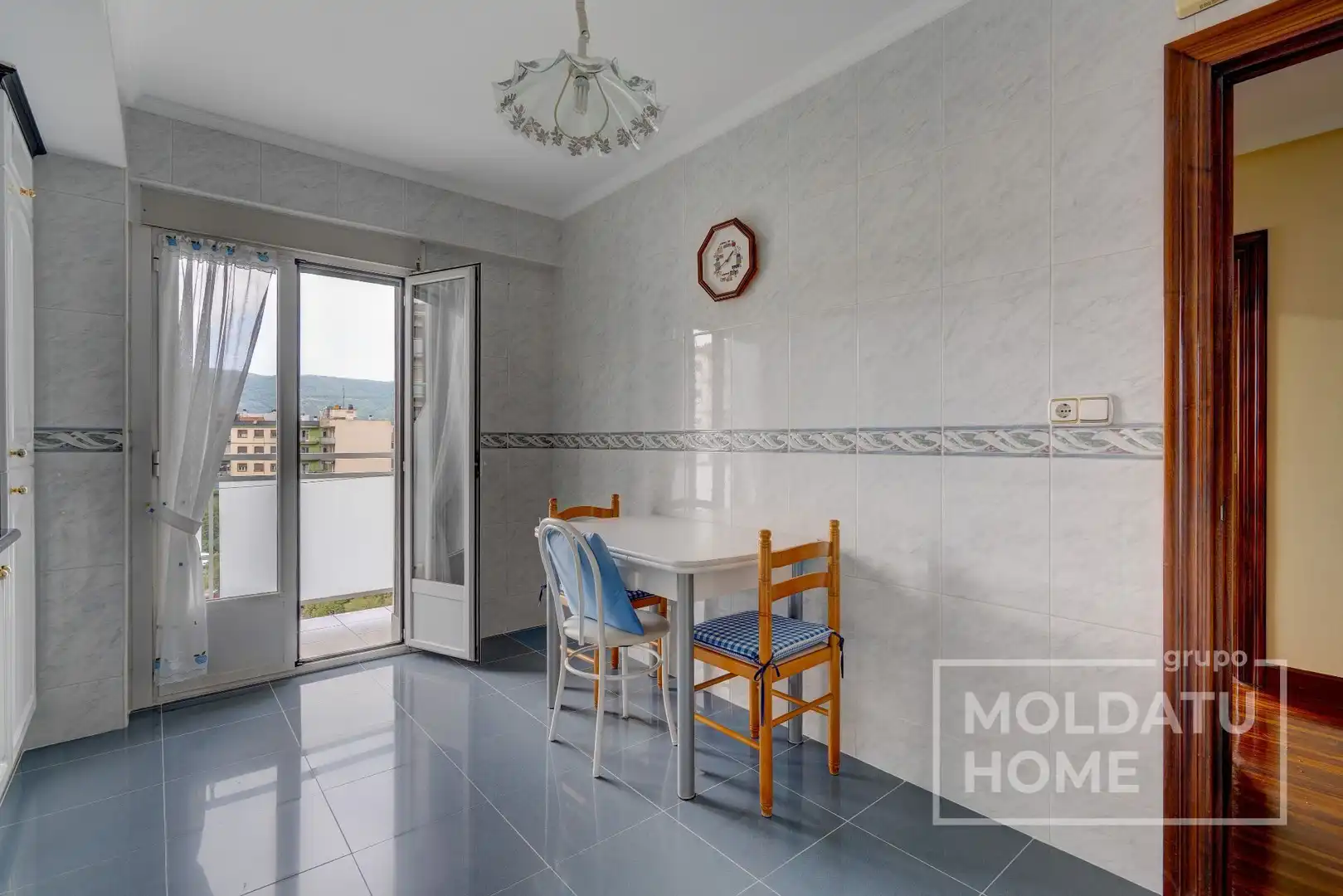 Terraza de Piso en venta en Irun  con Calefacción y Trastero