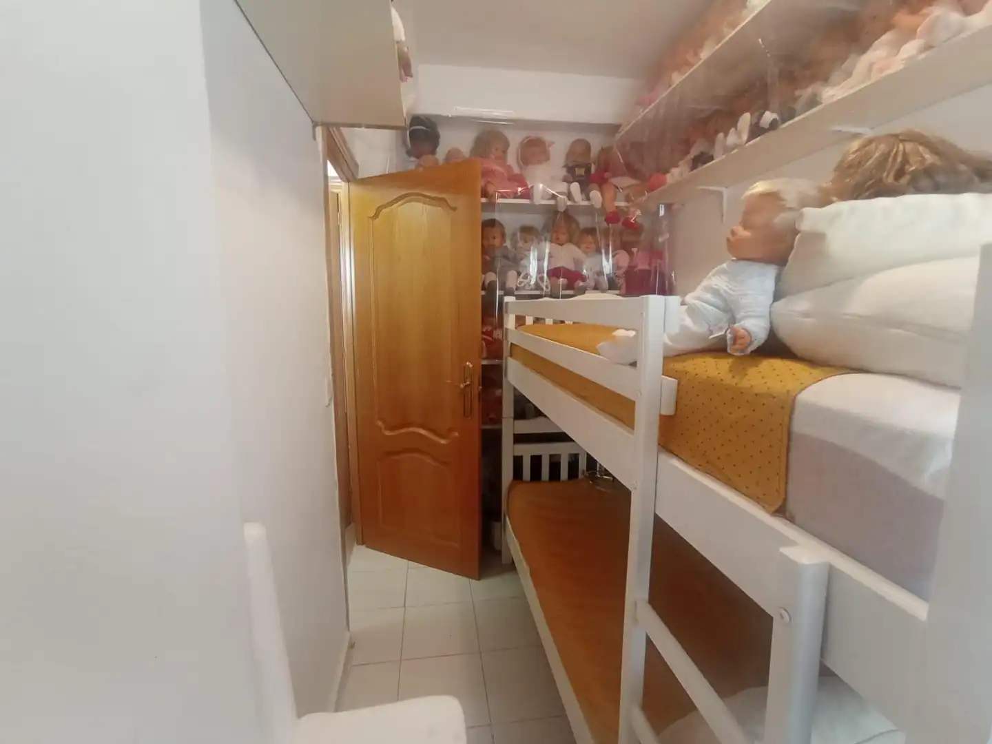 Wohnung mit Garten zum Verkauf in Avenida CUENCA, imagen 12