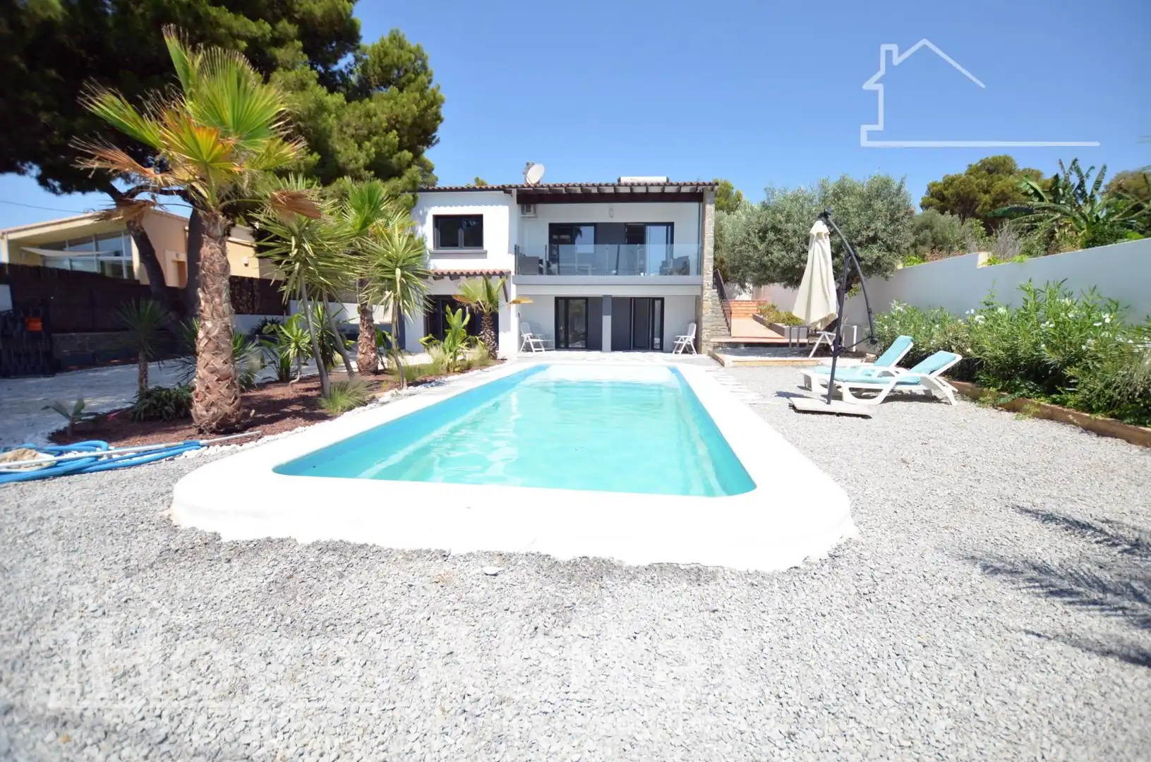 Villa con terrazza in vendita a Partida Enchinent, imagen 2