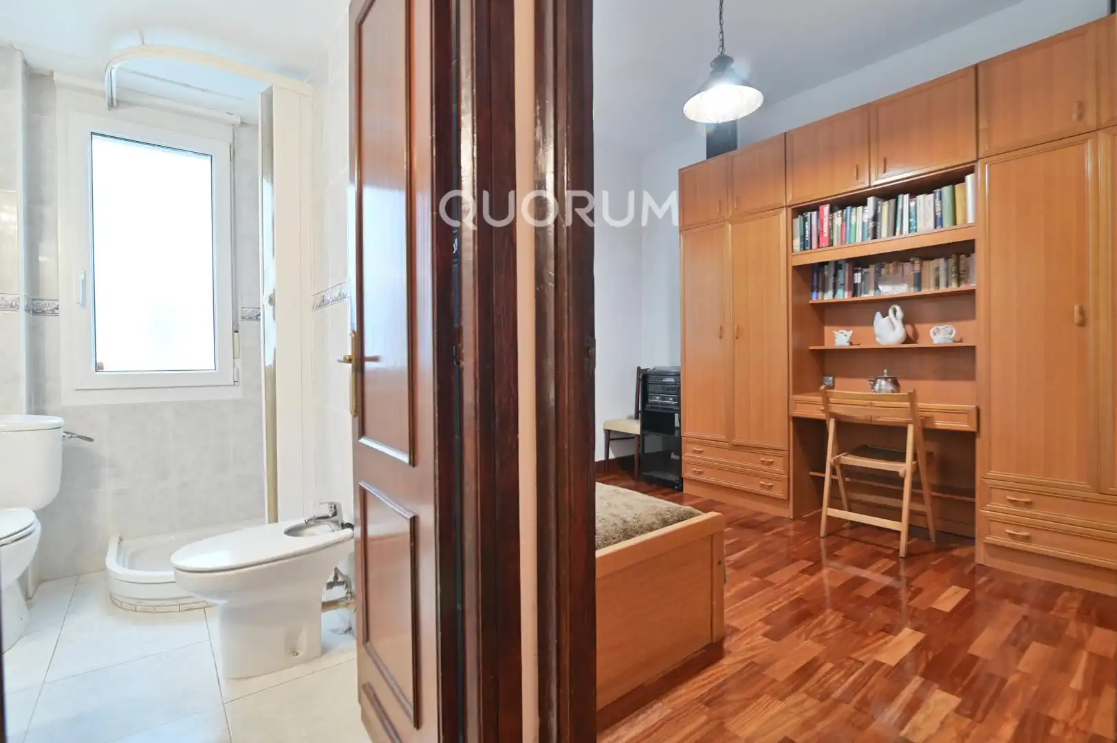 Habitación de Piso en venta en Getxo  con Calefacción y Amueblado