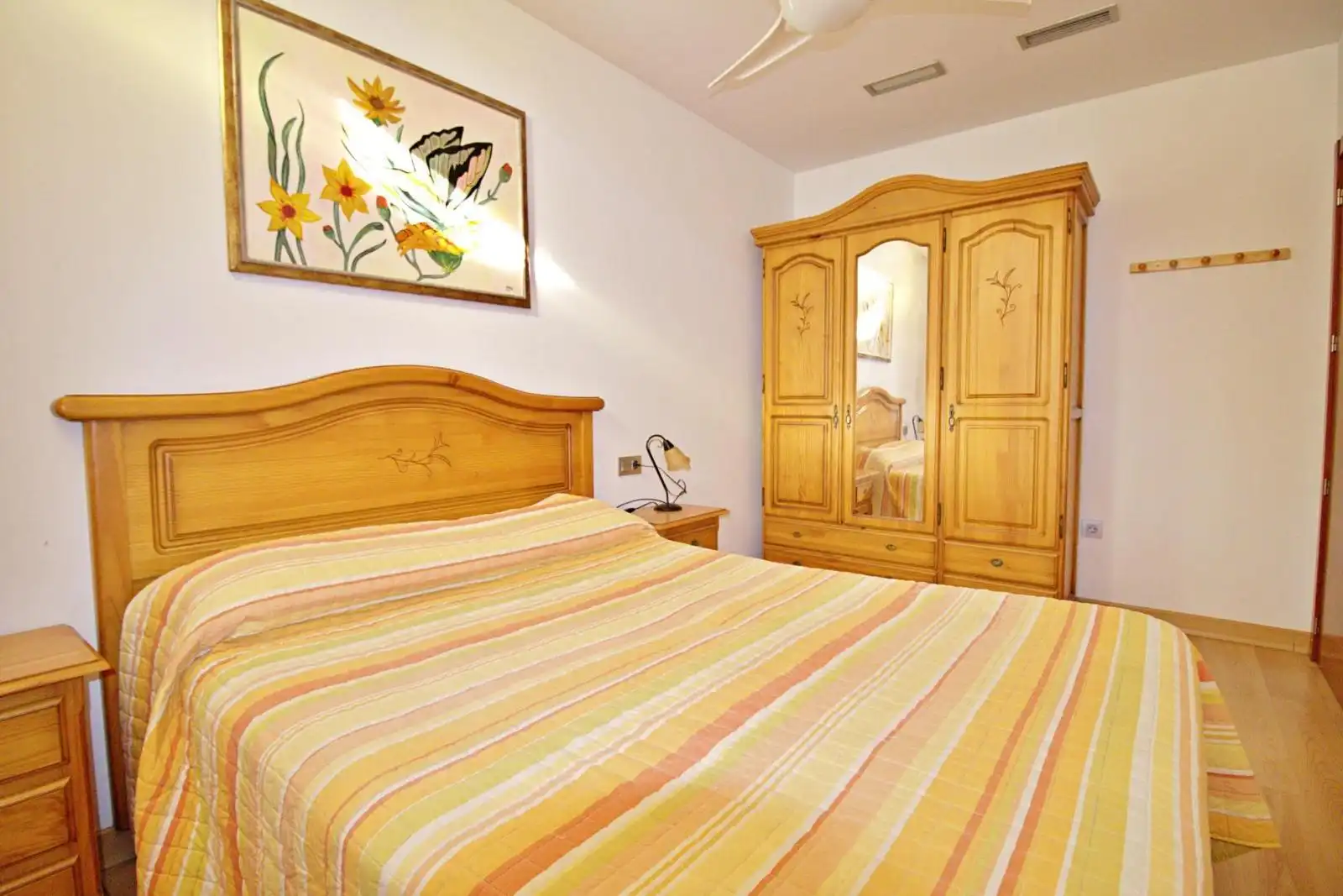 Detached house with pool for sale in Alzabares, imagen 13