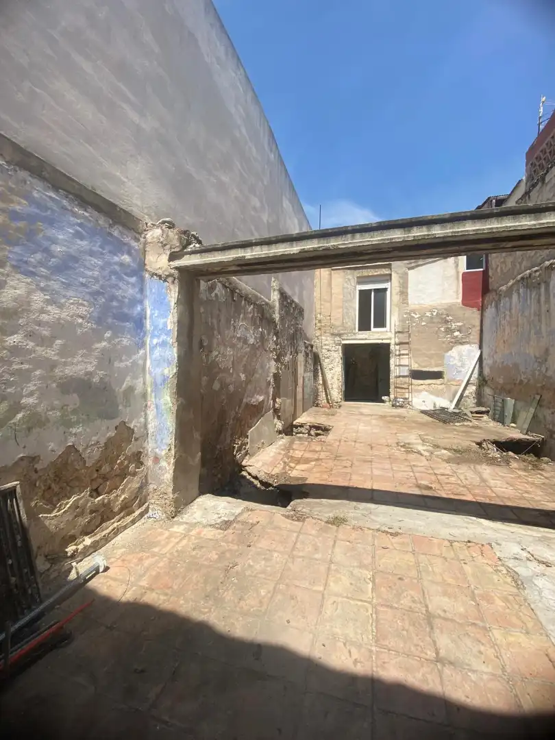 Exterior view of Houses for sale in Pego