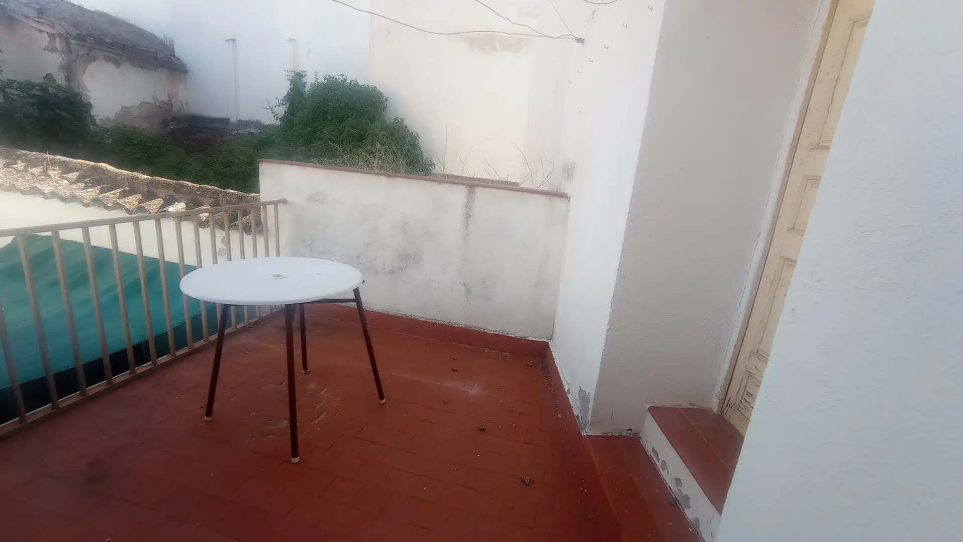 Balcony of Houses for sale in Miguelturra  with Air Conditioner, Heating and Terrace