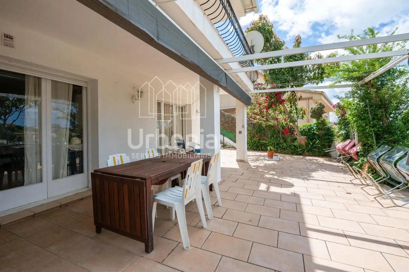 Casa con piscina en venta en Santa Susanna, imagen 8