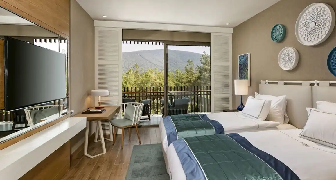 Habitación de Finca rústica en venta en Murcia con Calefacción, Jardín privado y Terraza