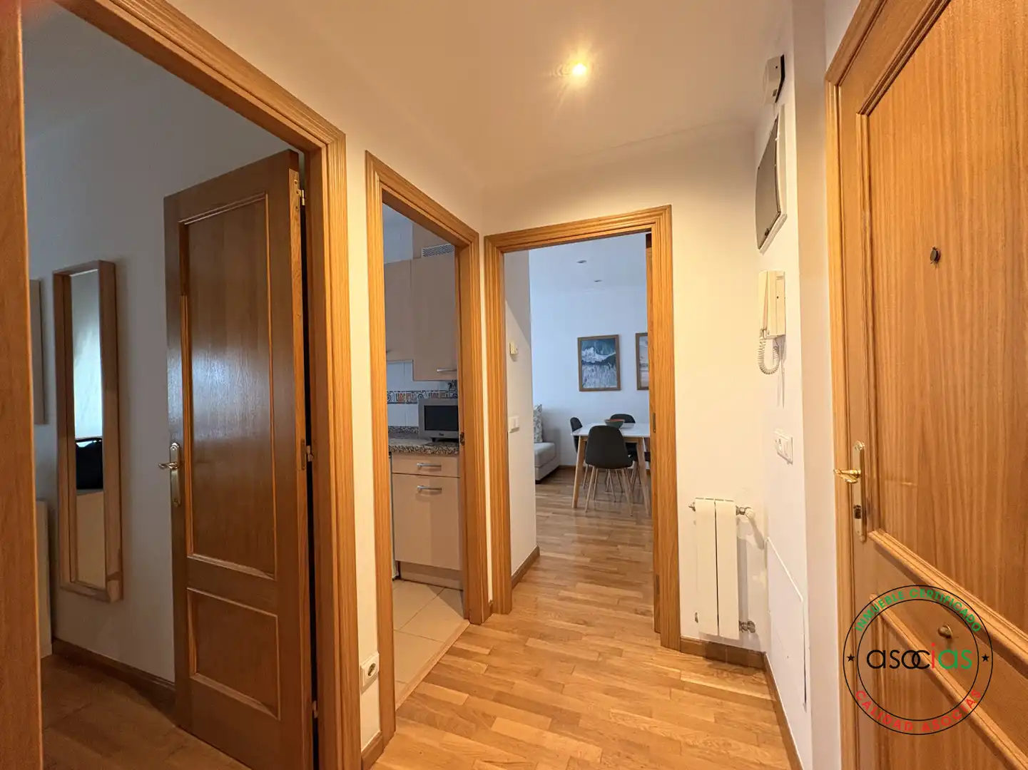 Wohnung mit Aufzug zum Verkauf in Este, imagen 8