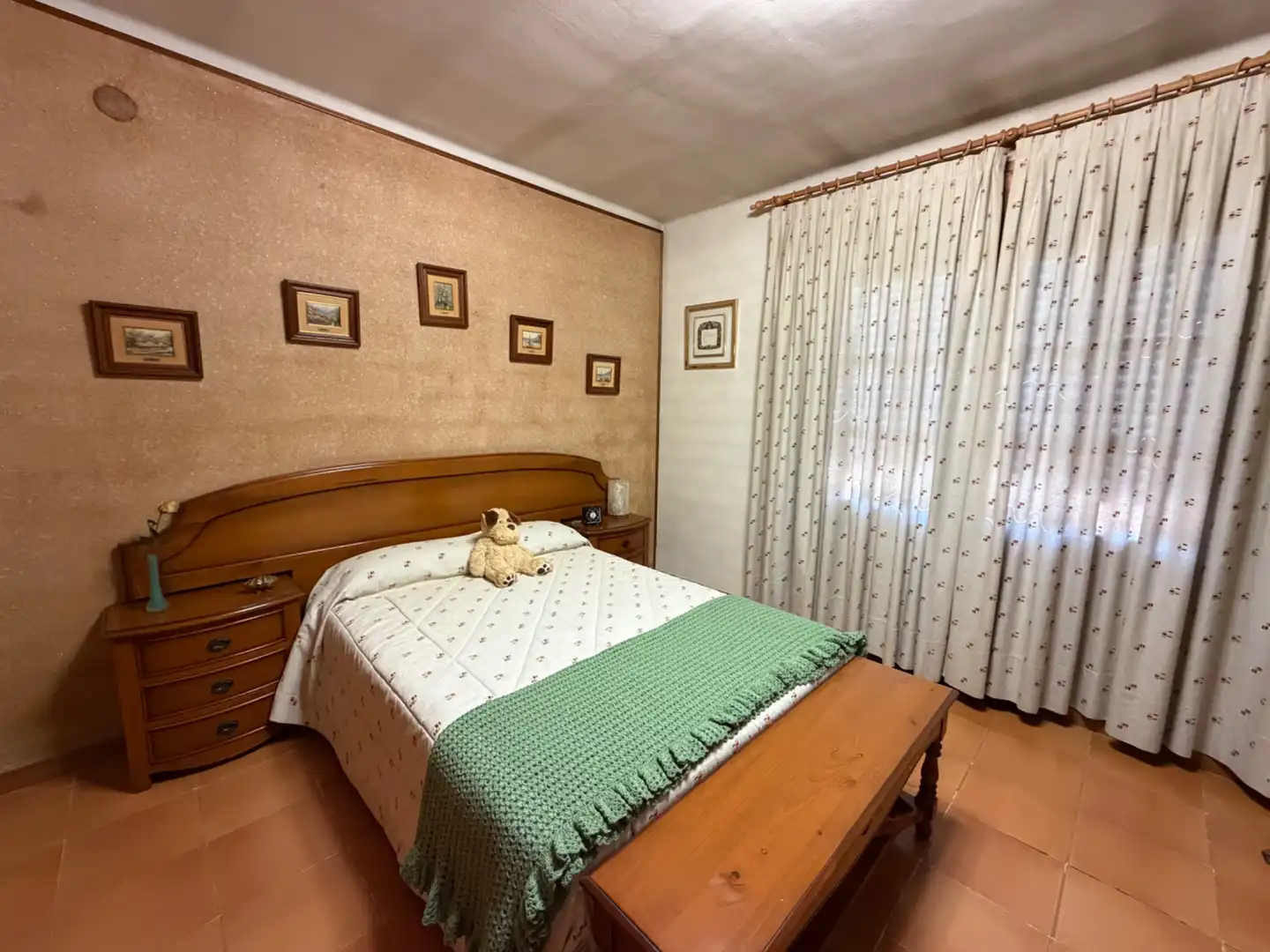 Bedroom of Houses for sale in Botarell, Tarragona