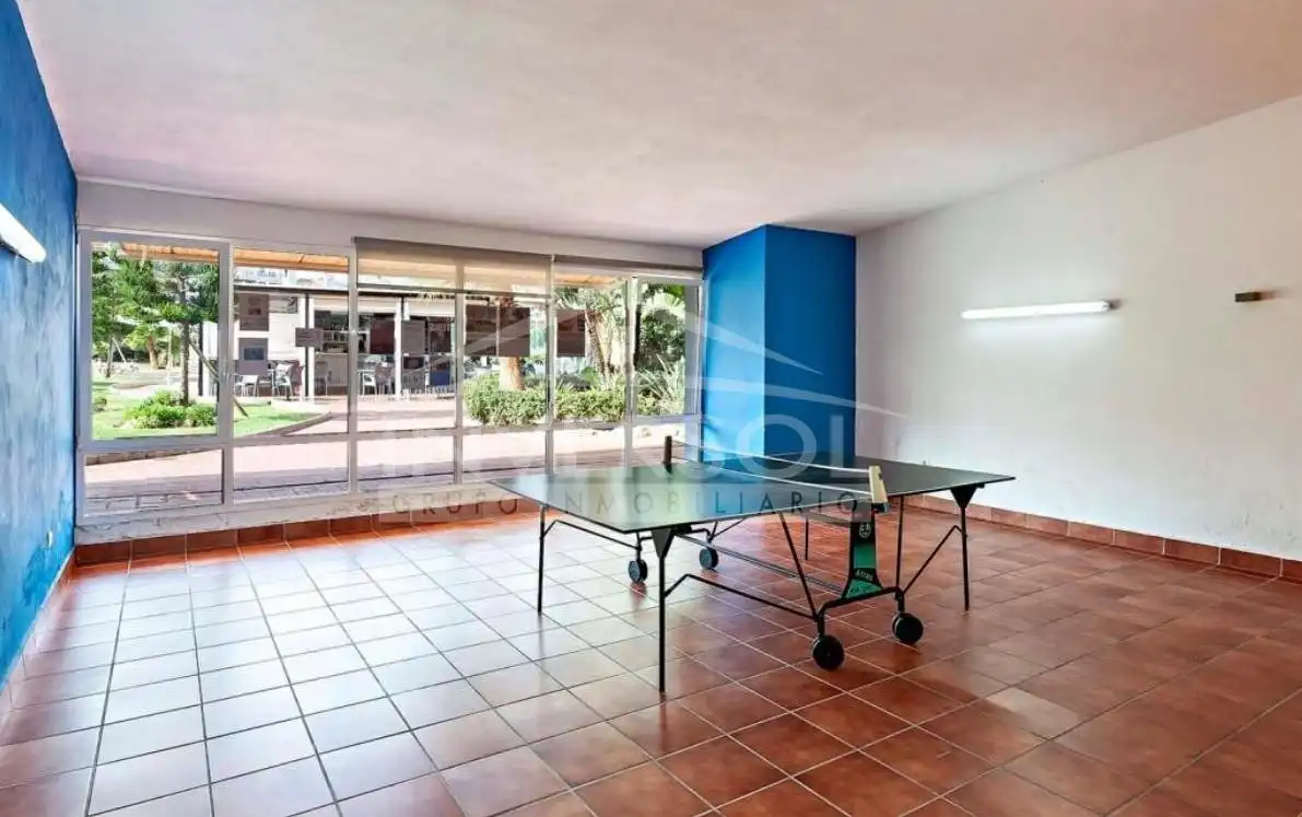 Vista exterior de Piso en venta en El Ejido con Terraza, Amueblado y Horno