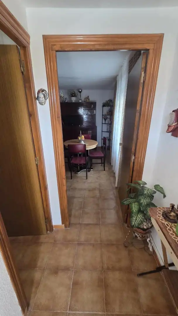 Comedor de Casa o chalet de alquiler en Barajas de Melo con Calefacción y Amueblado