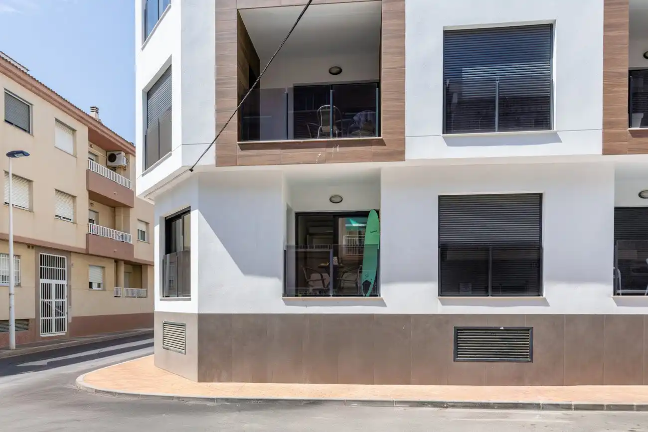 Apartamento en venta en N/A, -1, Lo Pagán
