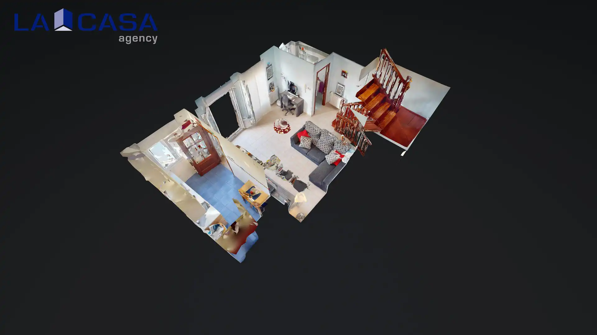 Terraced house with balcony for sale in Barrio Islares, imagen 35