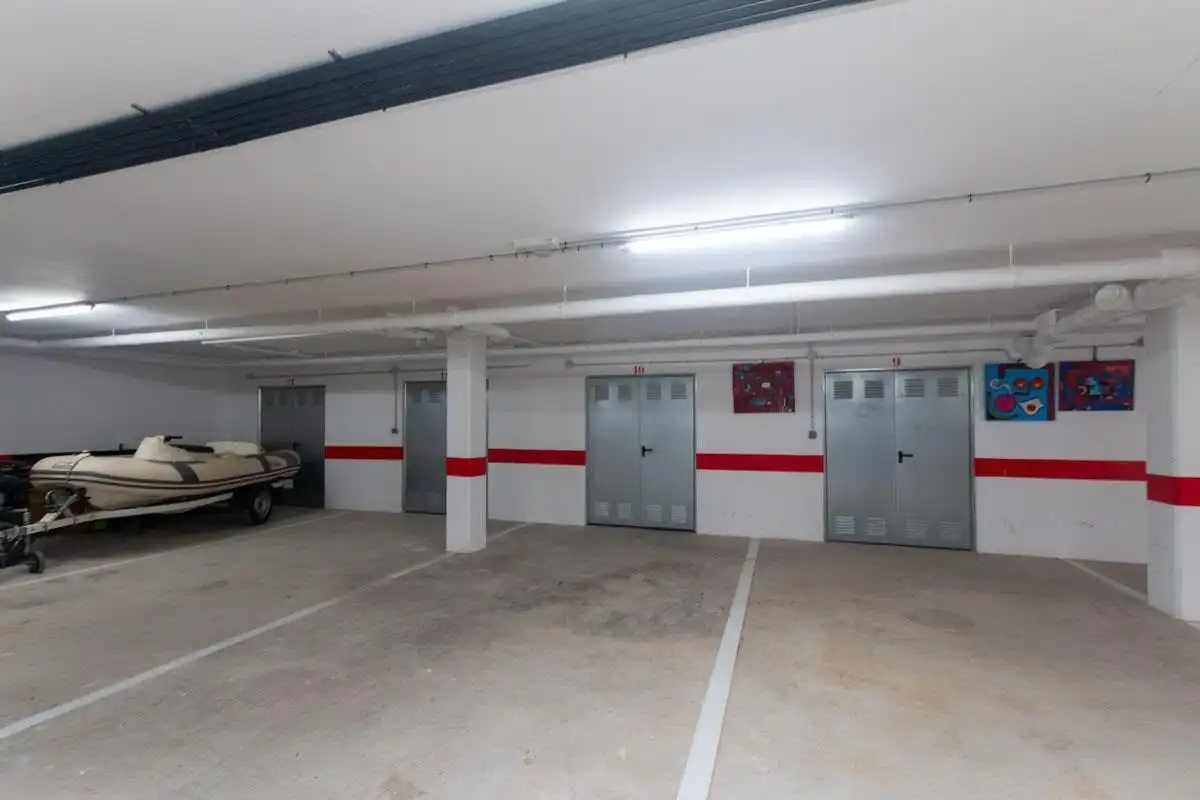 Parking de Casa o chalet en venta en San Pedro del Pinatar ciudad