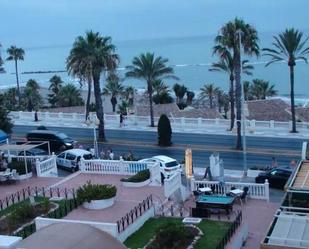 Exterior view of Flat to rent in Benalmádena  with Air Conditioner, Terrace and Furnished