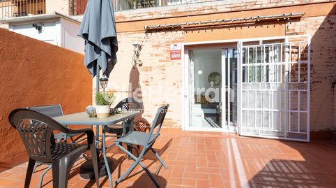 Foto 3 de Ático en venta en Del Santuari, El Carmel, Barcelona Capital