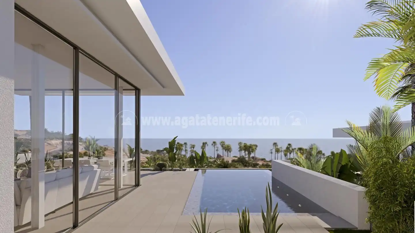 Casa amb piscina en venda a Abama, imagen 6