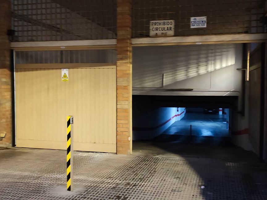 Aparcament de Garatge de lloguer en Castellón de la Plana / Castelló de la Plana