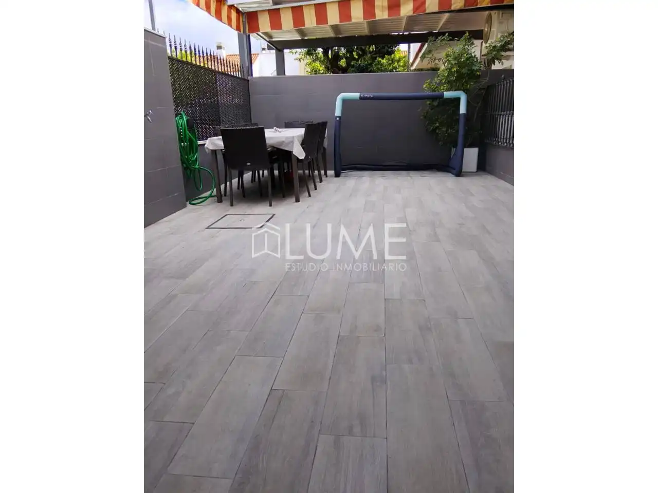 Terrace of Houses for sale in Sevilla