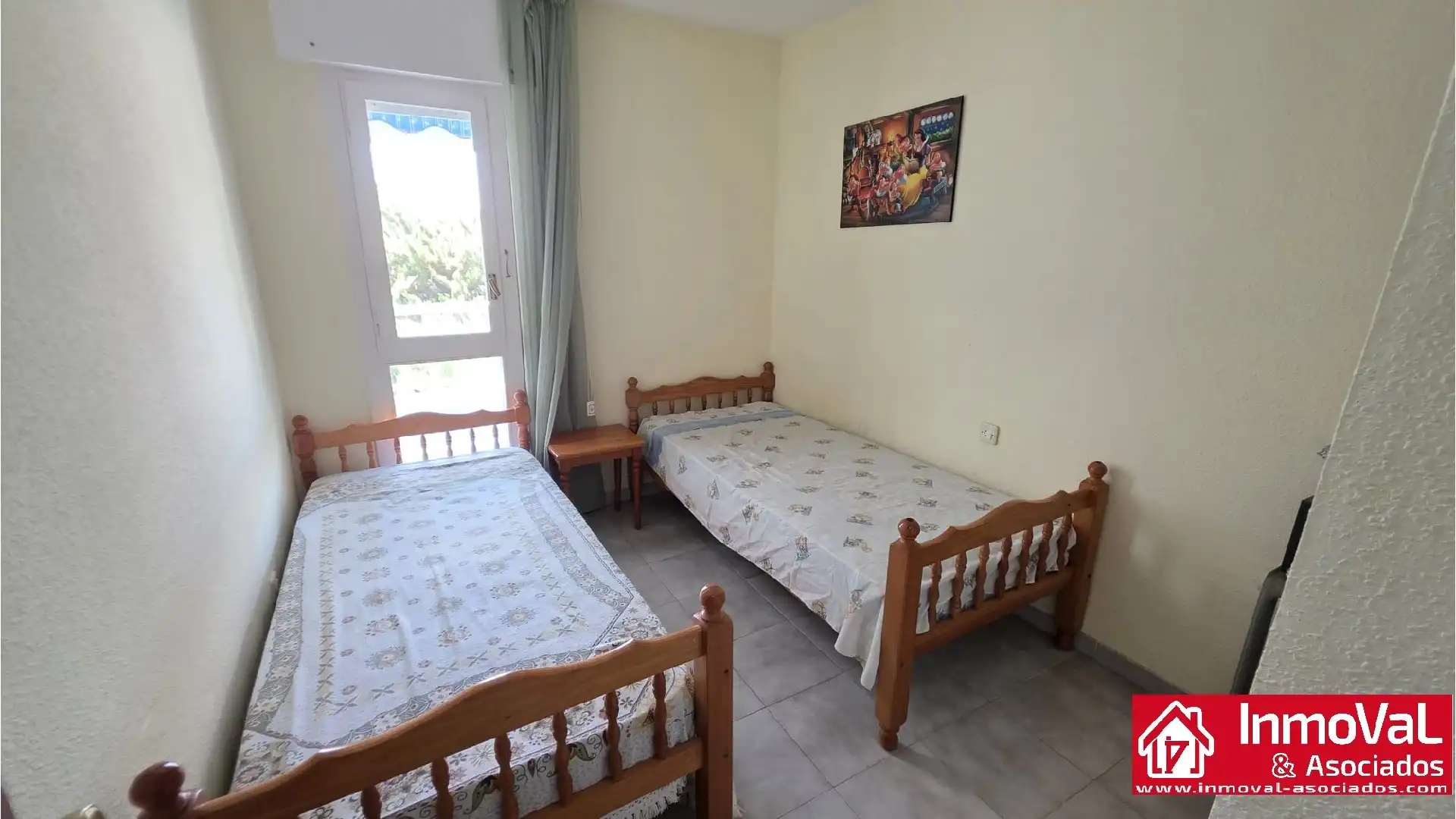 Wohnung mit Aufzug zum Verkauf in Puerto de Garrucha, imagen 13