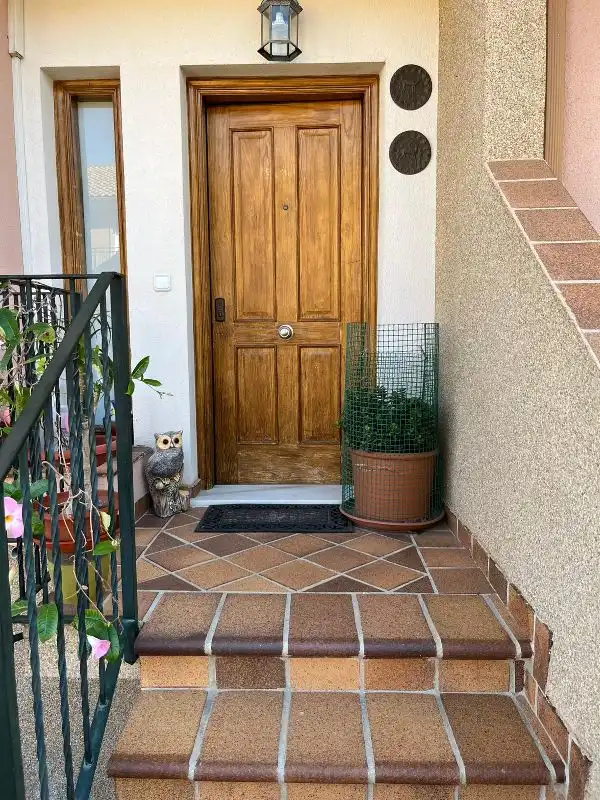 Terraza de Dúplex en venta en Murcia