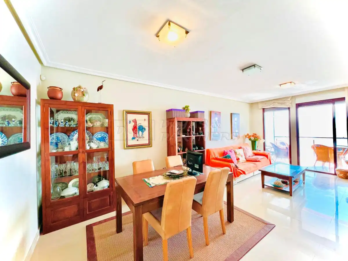 Piso con terraza en venta en Mariano Ruiz Canovas, imagen 11