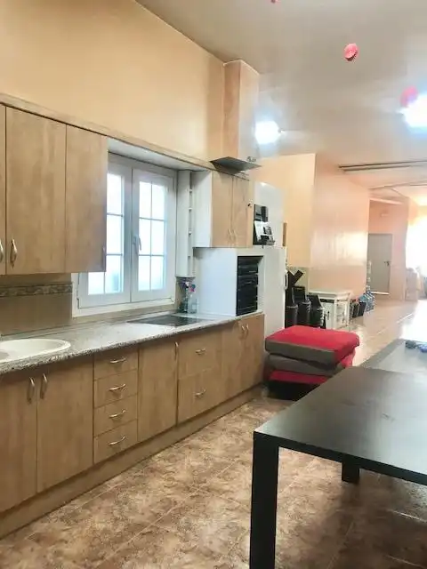 Küche von Country house zum Verkauf in El Ejido mit Klimaanlage, Terrasse und Abstellraum
