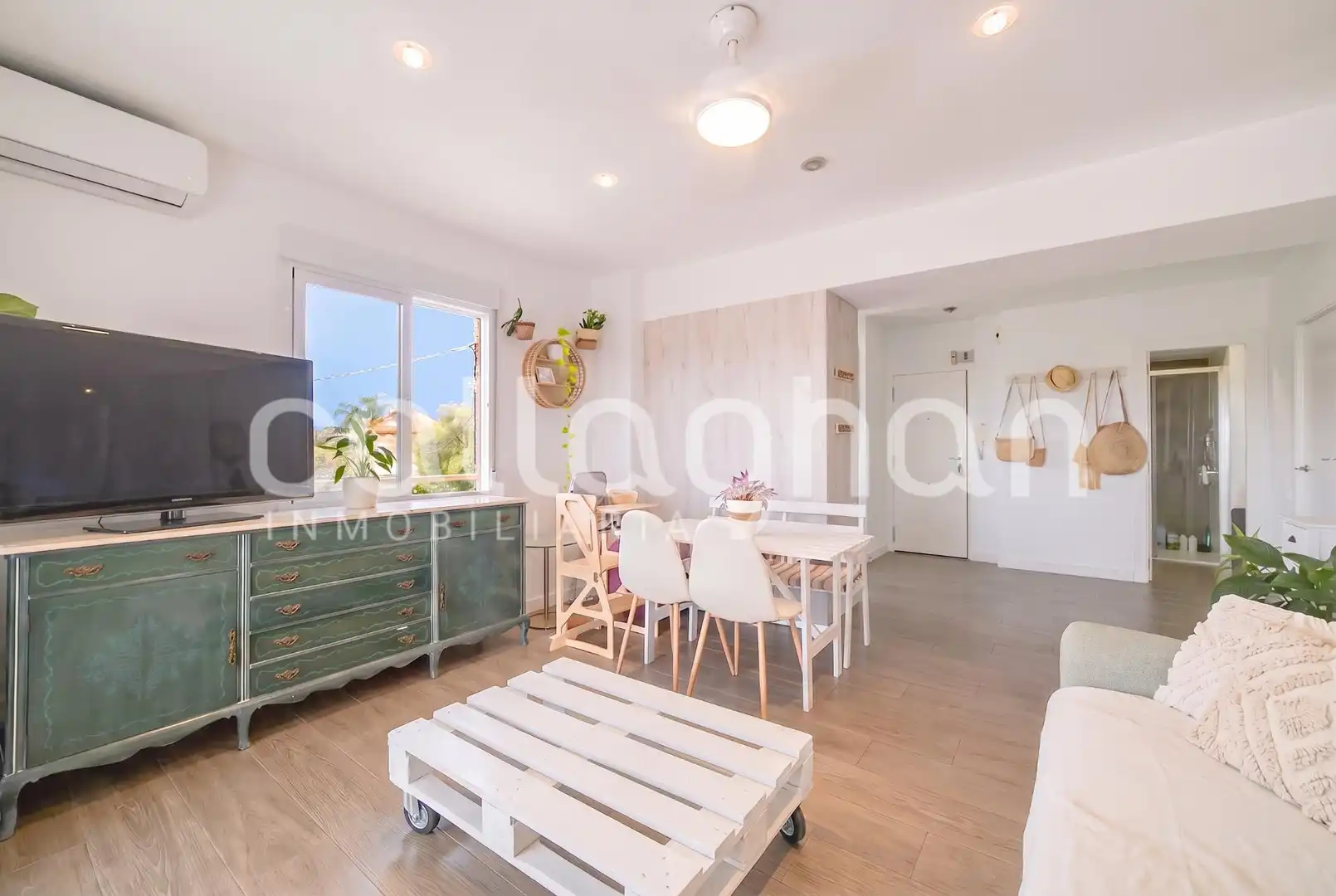 Piso con terraza en venta en Corinto - Almarda, imagen 7