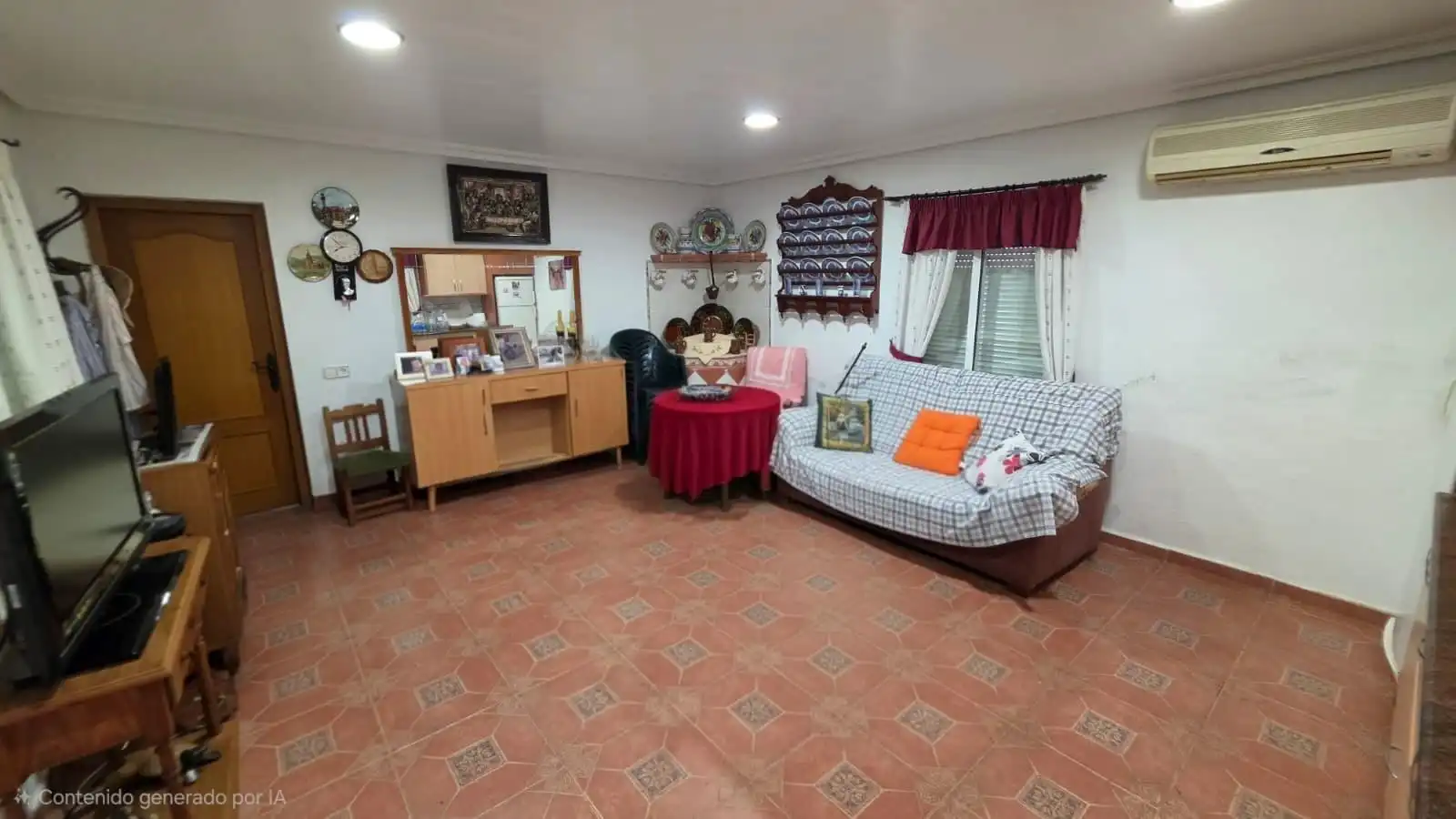 Finca rústica en venta en Ceutí