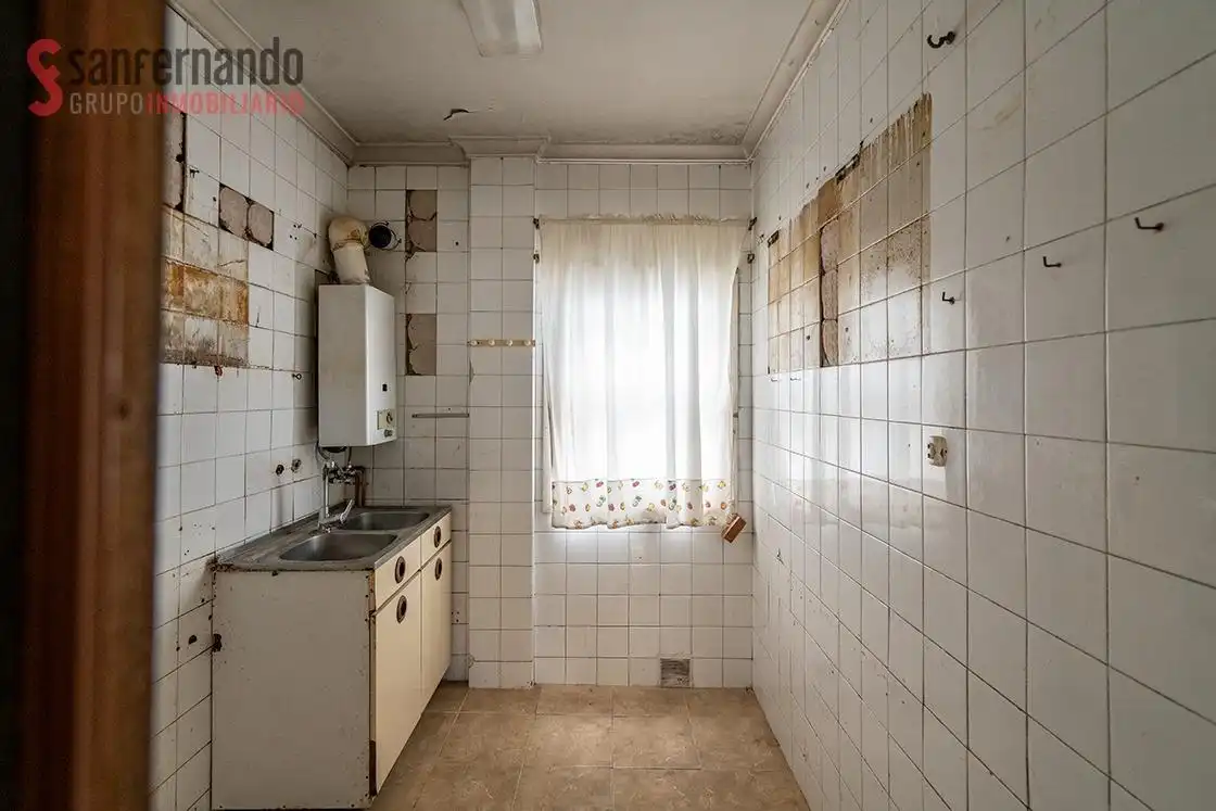 Cocina de Piso en venta en Centro - Ayuntamiento