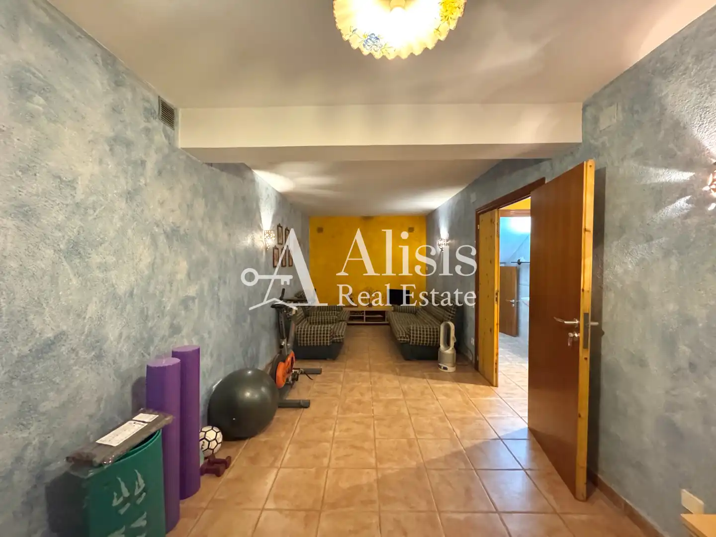 Villa mit Garten zum Verkauf in La Palma de Cervelló, imagen 10