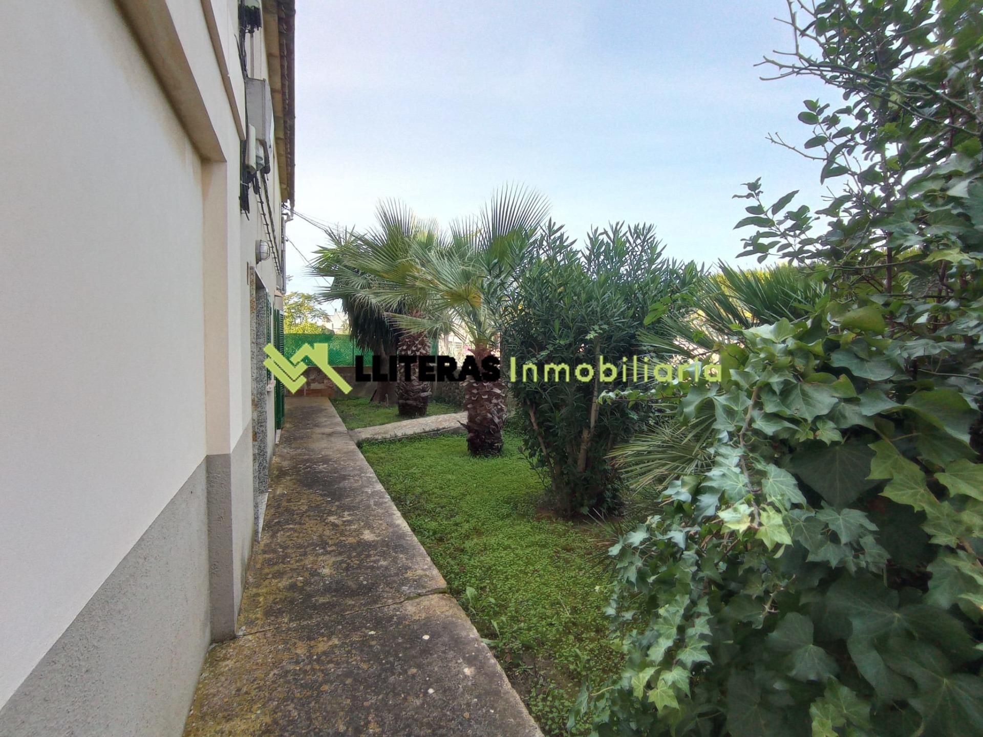 Vista exterior de Finca rústica en venda en Inca