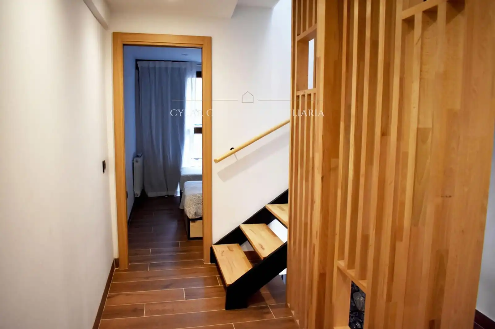 Casa o chalet en venta en Garcibuey con Calefacción, Terraza y Amueblado