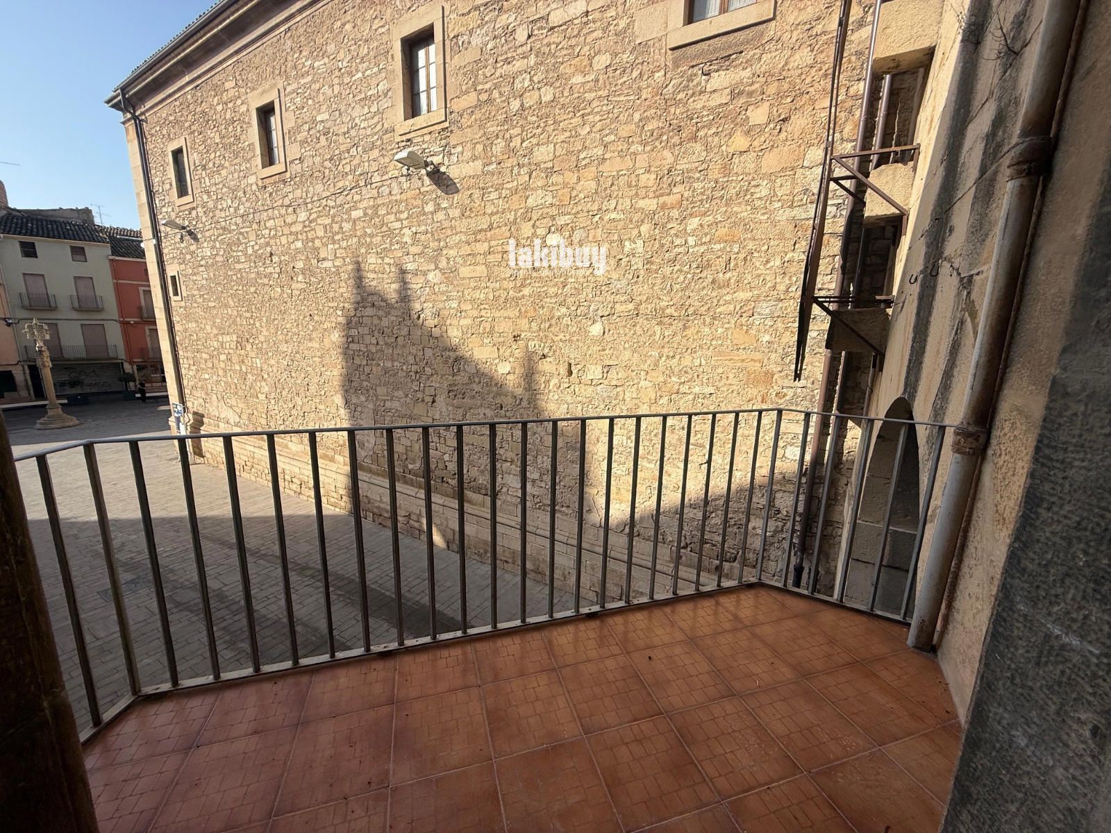 Balcony of Flat to rent in Tàrrega  with Heating and Terrace