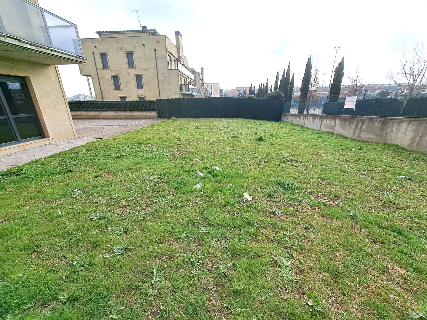 Flat for sale in Cirueña  with Heating, Private garden and Terrace