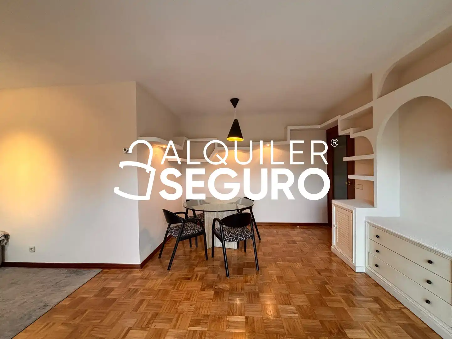Wohnzimmer von Wohnung zur Miete in Puente de Vallecas