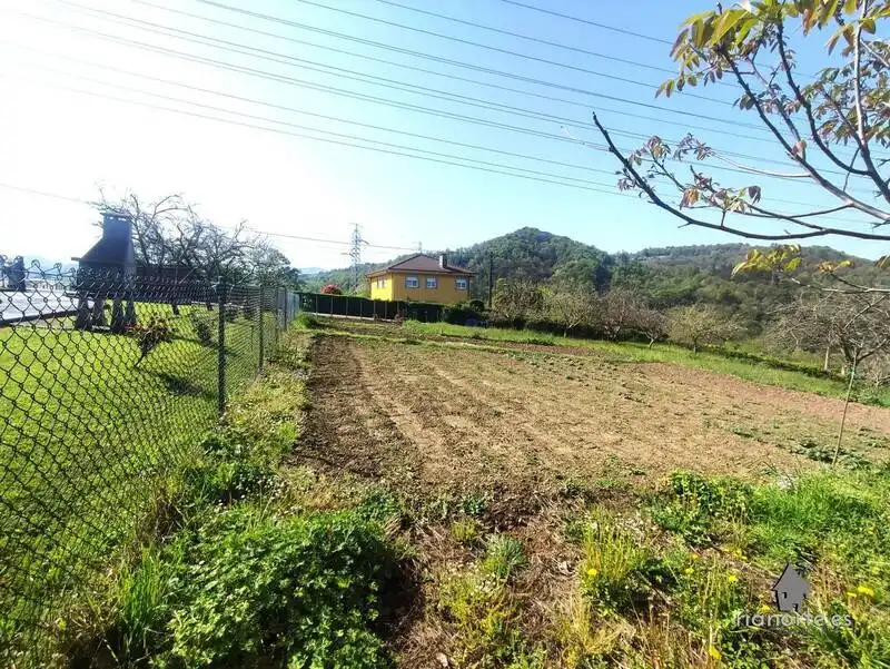 Wohnbaugrundstück zum Verkauf in Riaño - Los Barros, imagen 3
