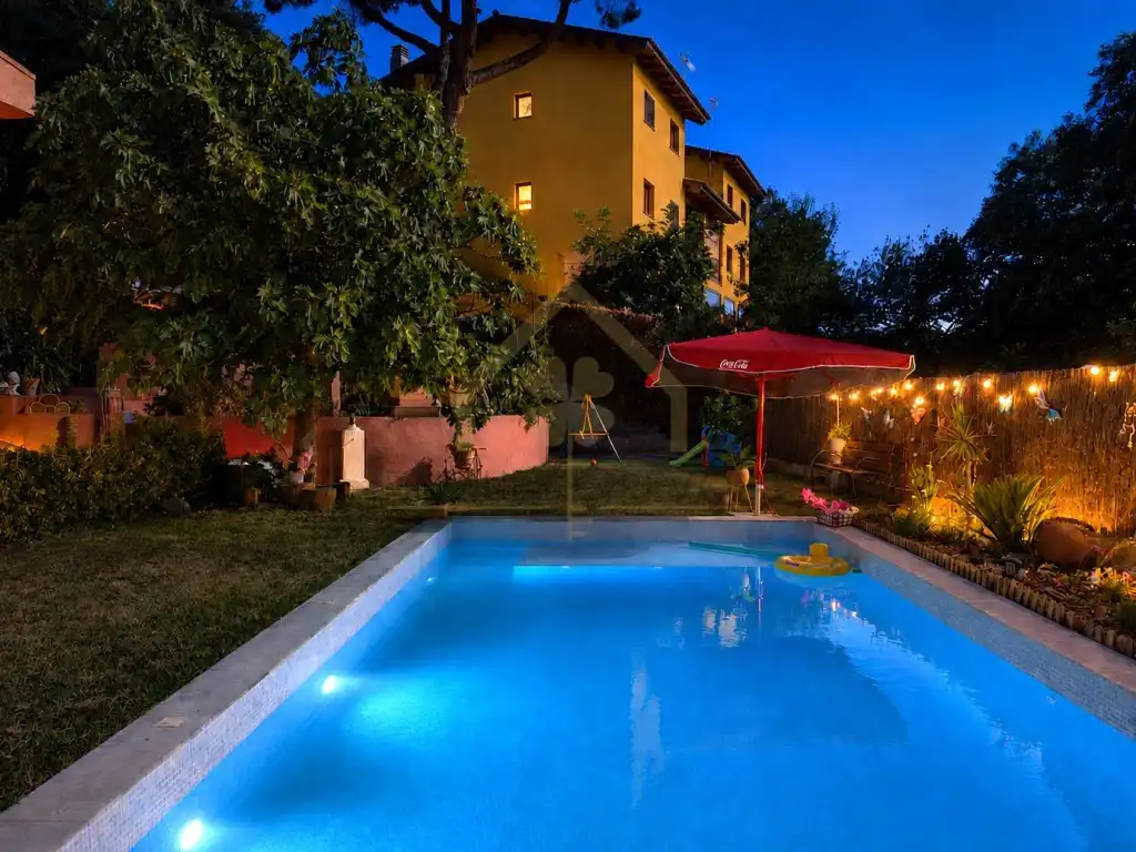 Swimming pool of Houses for sale in Sant Pere de Vilamajor  with Swimming Pool