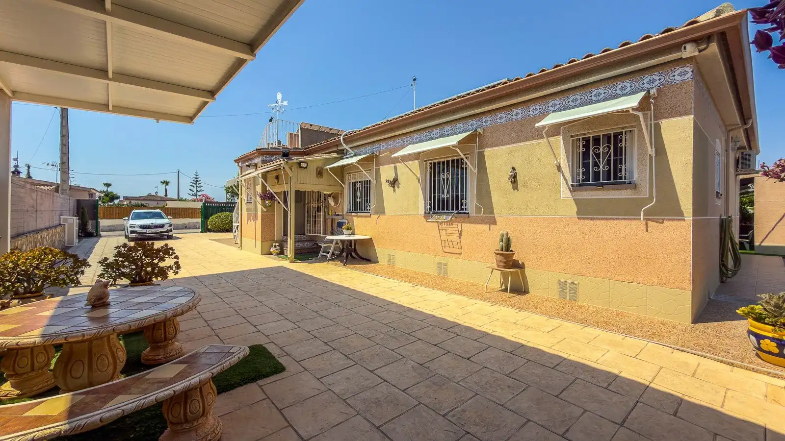 Terrace of Houses for sale in Catral  with Heating, Private garden and Terrace