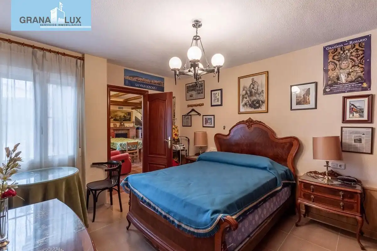 Casa con piscina in vendita a Avenida del Molino Alto, imagen 11