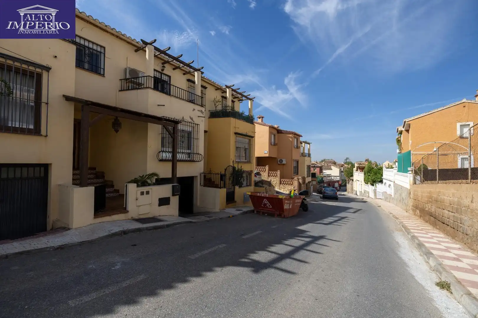 Casa a schiera con balcone in vendita a Calle de Sierra Nevada, imagen 35